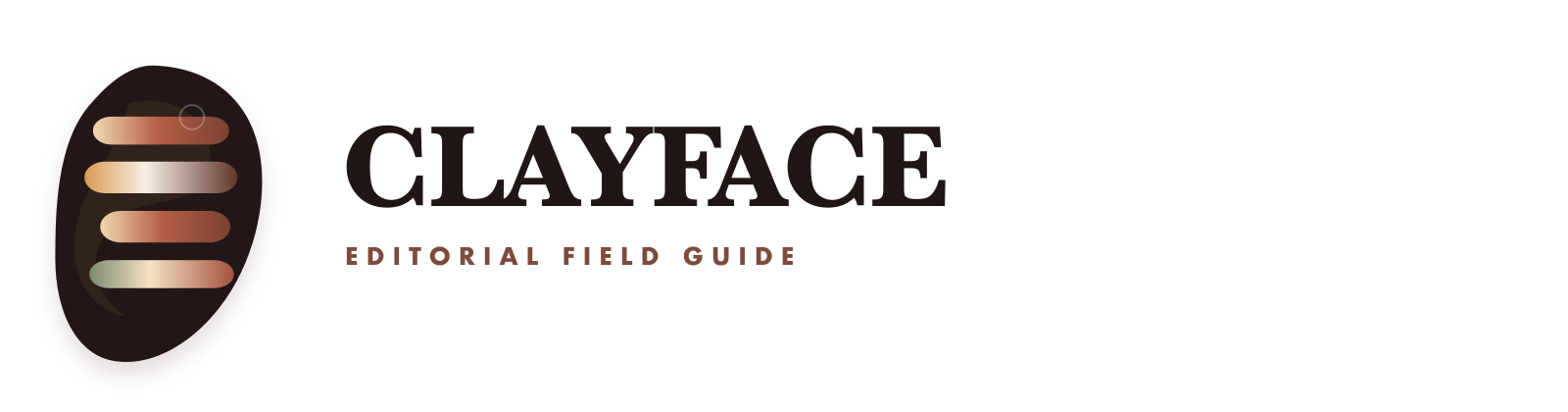 Clayface wordmark